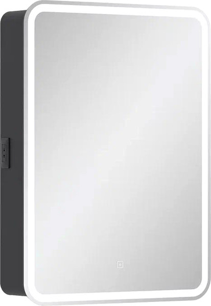 Изображение товара Шкаф с зеркалом для ванной EQUIL Eltoro LED 60 R