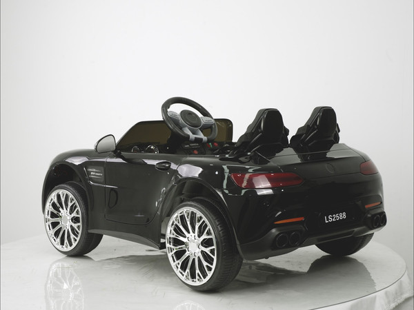 Изображение товара Детский автомобиль Sundays LS2588 (черный)