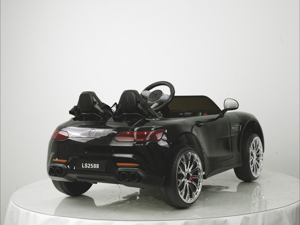 Изображение товара Детский автомобиль Sundays LS2588 (черный)