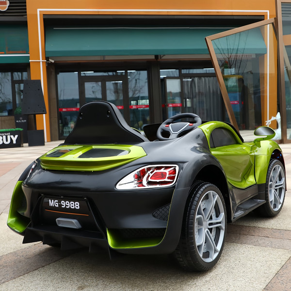 Изображение товара Детский автомобиль Sundays LS9988 (зеленый)