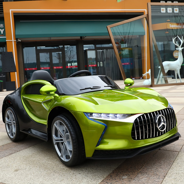 Изображение товара Детский автомобиль Sundays LS9988 (зеленый)