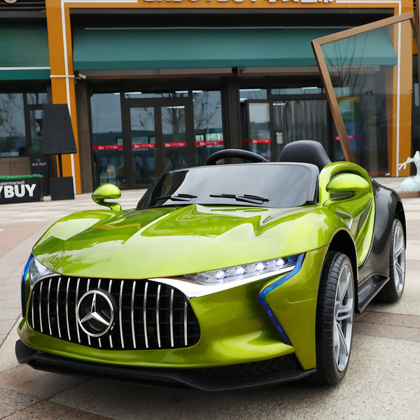 Изображение товара Детский автомобиль Sundays LS9988 (зеленый)