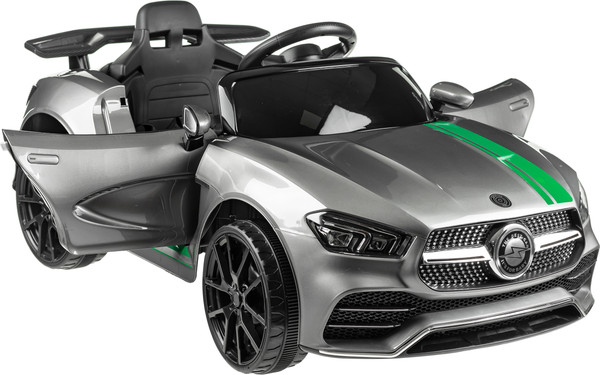 Изображение товара Детский автомобиль Sundays LS6679 (серый)