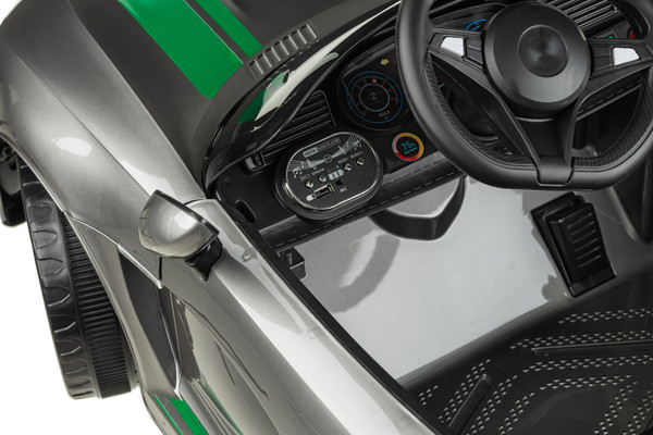 Изображение товара Детский автомобиль Sundays LS6679 (серый)