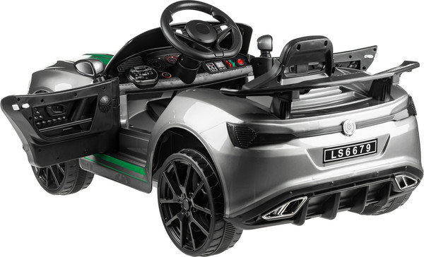 Изображение товара Детский автомобиль Sundays LS6679 (серый)