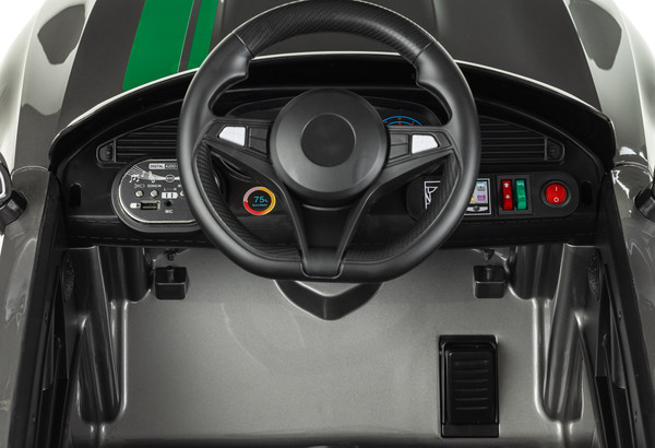 Изображение товара Детский автомобиль Sundays LS6679 (серый)