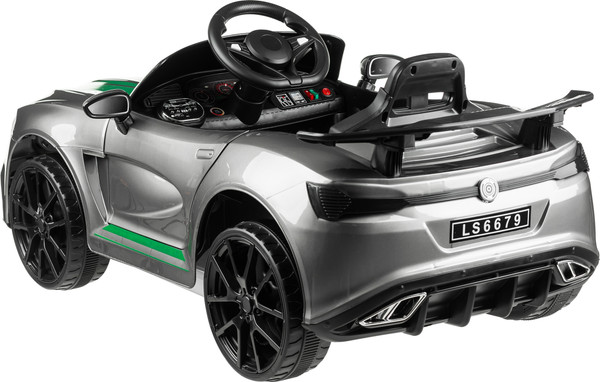 Изображение товара Детский автомобиль Sundays LS6679 (серый)