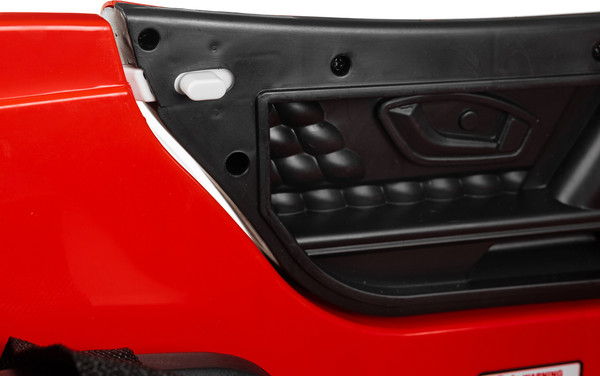 Изображение товара Детский автомобиль Sundays LS6679 (красный)