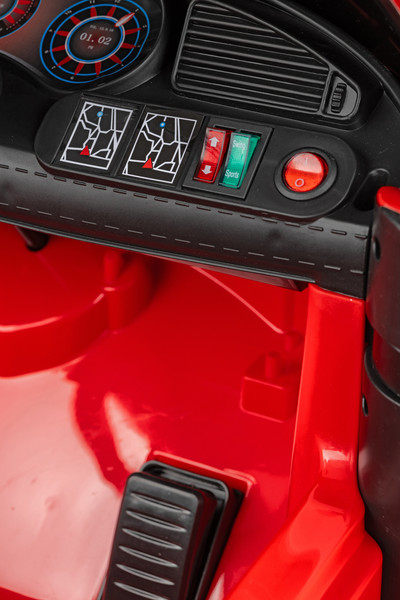 Изображение товара Детский автомобиль Sundays LS6679 (красный)