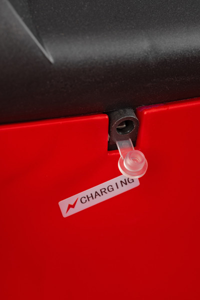 Изображение товара Детский автомобиль Sundays LS6679 (красный)