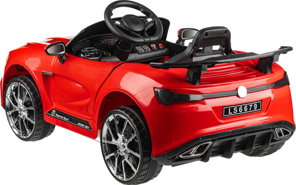 Изображение товара Детский автомобиль Sundays LS6679 (красный)