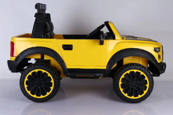 Изображение товара Детский автомобиль Sundays LS-150F (желтый)