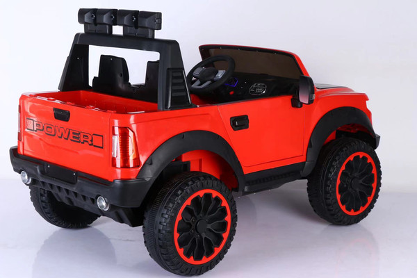 Изображение товара Детский автомобиль Sundays LS-150F (красный)