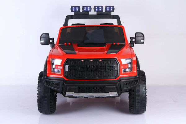 Изображение товара Детский автомобиль Sundays LS-150F (красный)