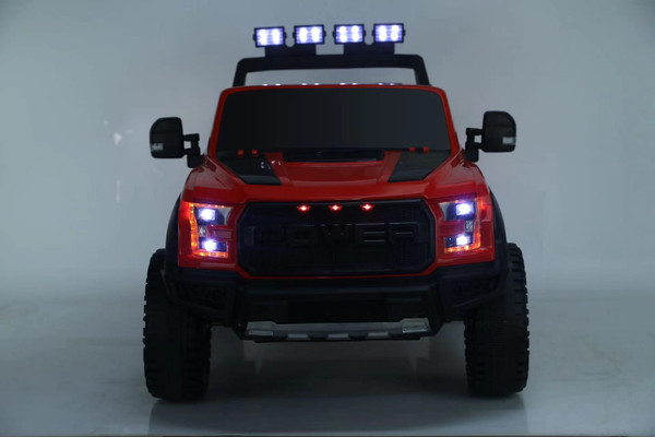 Изображение товара Детский автомобиль Sundays LS-150F (красный)