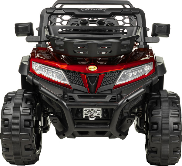 Изображение товара Детский автомобиль Sundays LS6188 (красный)