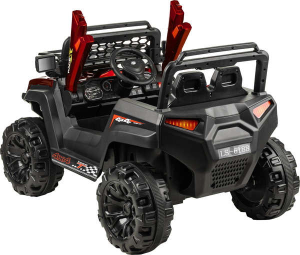 Изображение товара Детский автомобиль Sundays LS6188 (красный)