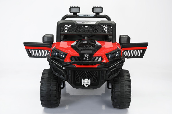 Изображение товара Детский автомобиль Sundays U500 (красный)