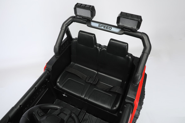 Изображение товара Детский автомобиль Sundays U500 (красный)