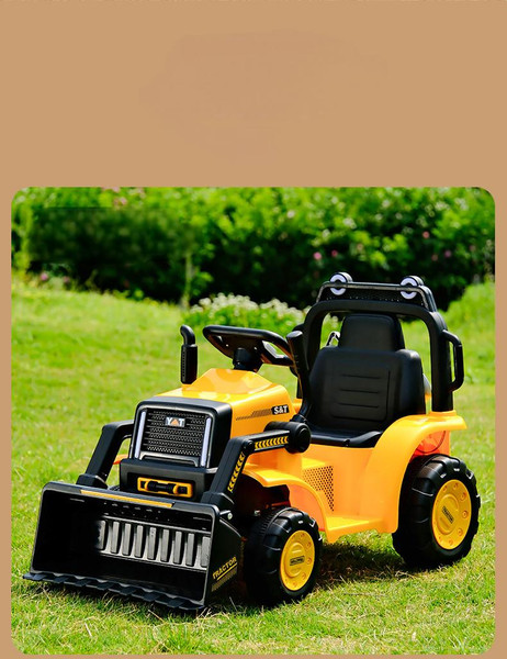 Изображение товара Детский автомобиль Sundays LS1066 (желтый)