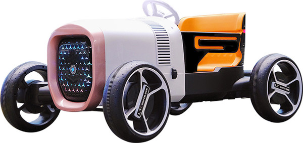 Изображение товара Детский автомобиль Sundays LS2028 (оранжевый)