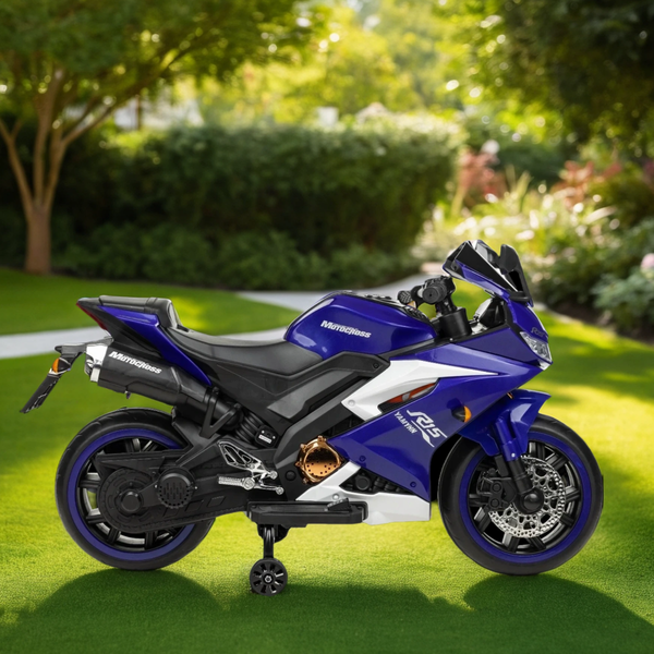 Изображение товара Детский мотоцикл Sundays R15 (синий)