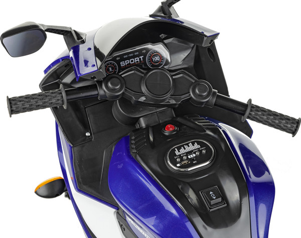 Изображение товара Детский мотоцикл Sundays R15 (синий)