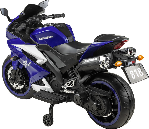 Изображение товара Детский мотоцикл Sundays R15 (синий)