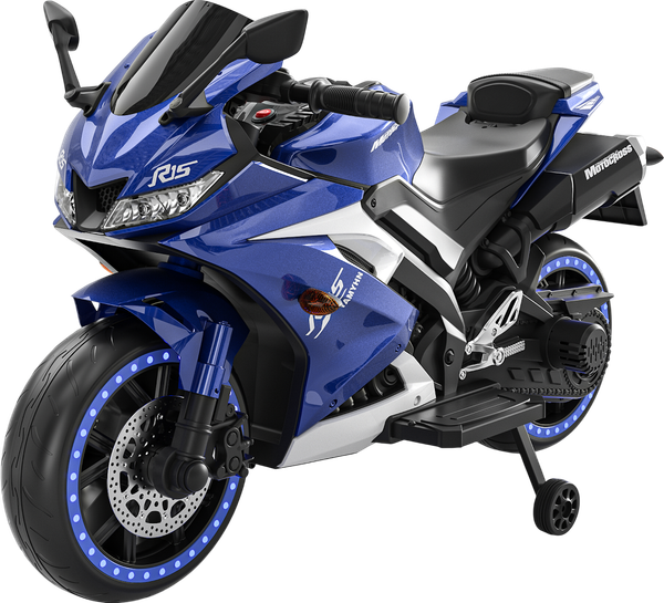 Изображение товара Детский мотоцикл Sundays R15 (синий)