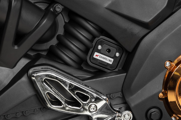 Изображение товара Детский мотоцикл Sundays R15 (синий)