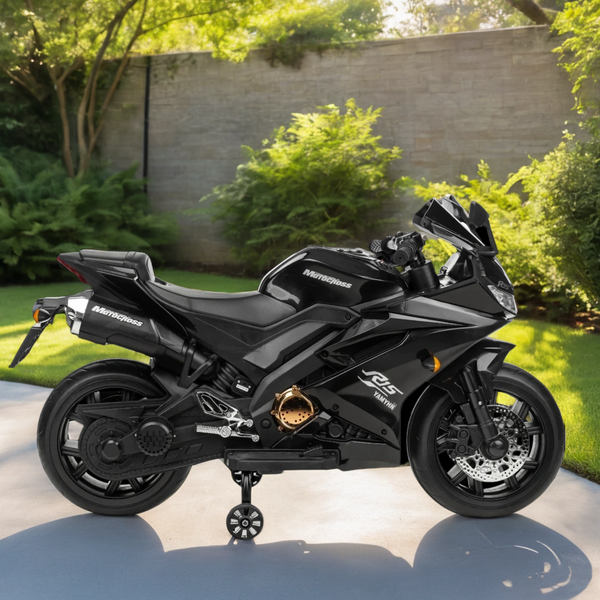 Изображение товара Детский мотоцикл Sundays R15 (черный)