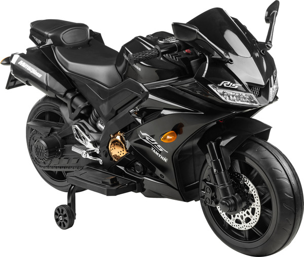 Изображение товара Детский мотоцикл Sundays R15 (черный)