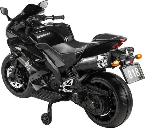 Изображение товара Детский мотоцикл Sundays R15 (черный)