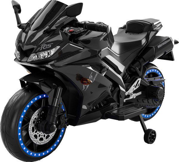 Изображение товара Детский мотоцикл Sundays R15 (черный)