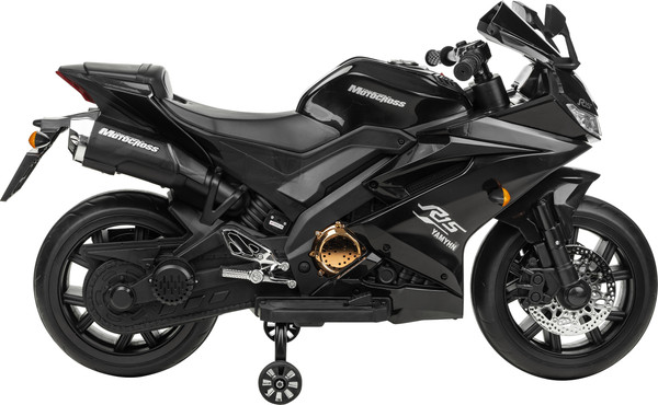 Изображение товара Детский мотоцикл Sundays R15 (черный)