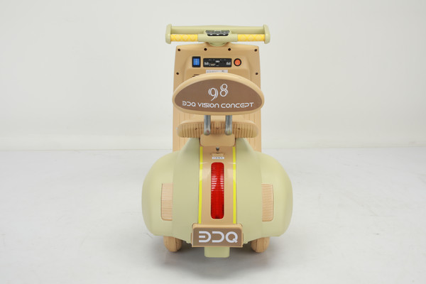 Изображение товара Детский мотоцикл Sundays LS916 (зеленый)