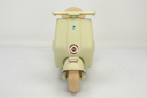 Изображение товара Детский мотоцикл Sundays LS916 (зеленый)