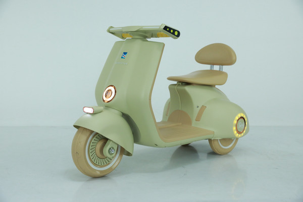 Изображение товара Детский мотоцикл Sundays LS916 (зеленый)