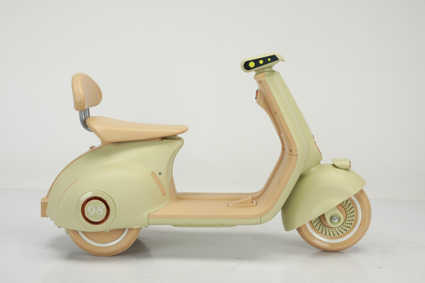 Изображение товара Детский мотоцикл Sundays LS916 (зеленый)