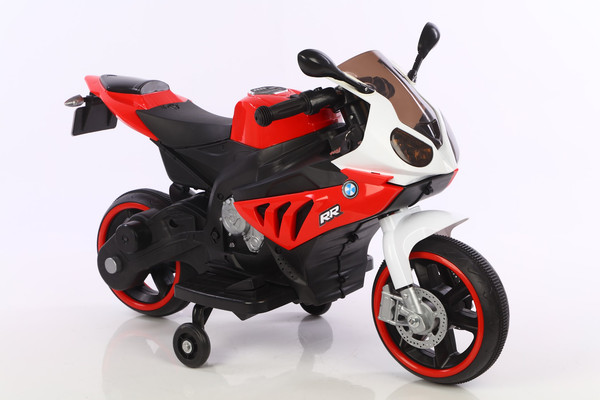 Изображение товара Детский мотоцикл Sundays LS8768 (красный)