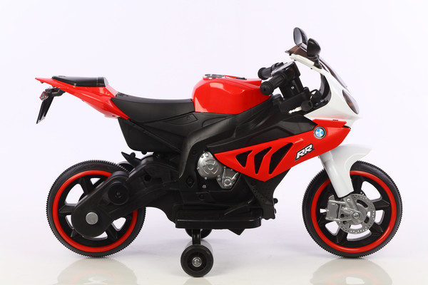 Изображение товара Детский мотоцикл Sundays LS8768 (красный)