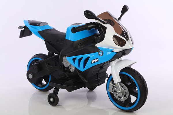 Изображение товара Детский мотоцикл Sundays LS8768 (синий)