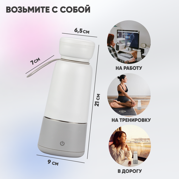 Изображение товара Подогреватель для бутылочек Solmax&Kids T97202