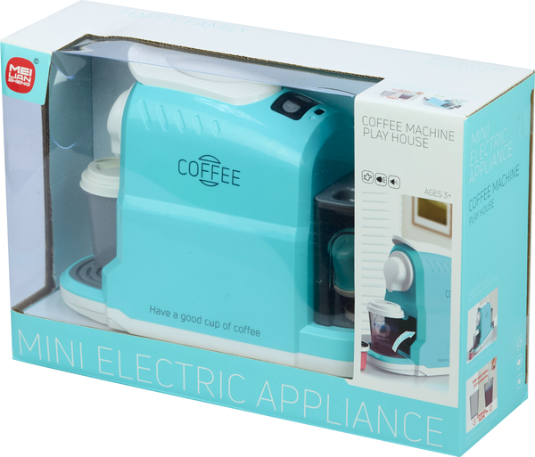 Изображение товара Кофемашина игрушечная Solmax&Kids SM99511