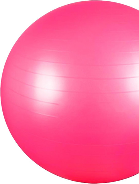 Изображение товара Фитбол гладкий Solmax&Fitness FI06852 (розовый)