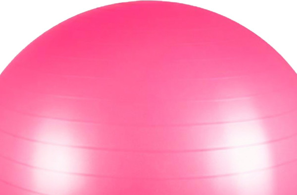 Изображение товара Фитбол гладкий Solmax&Fitness FI06852 (розовый)