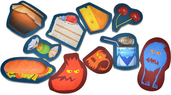 Изображение товара Настольная игра Мир Хобби Машкины страшилки / 952004