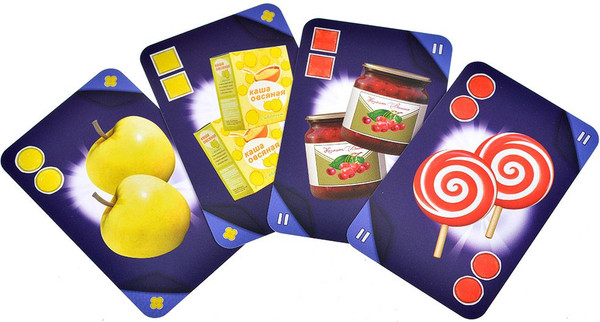 Изображение товара Настольная игра Мир Хобби Машкины страшилки / 952004