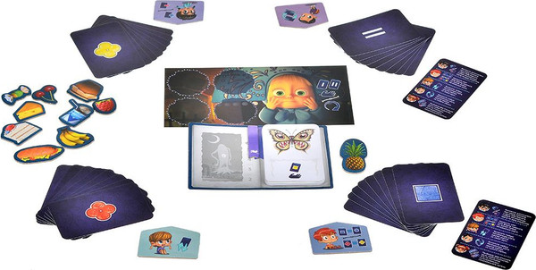 Изображение товара Настольная игра Мир Хобби Машкины страшилки / 952004