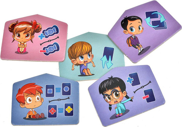 Изображение товара Настольная игра Мир Хобби Машкины страшилки / 952004